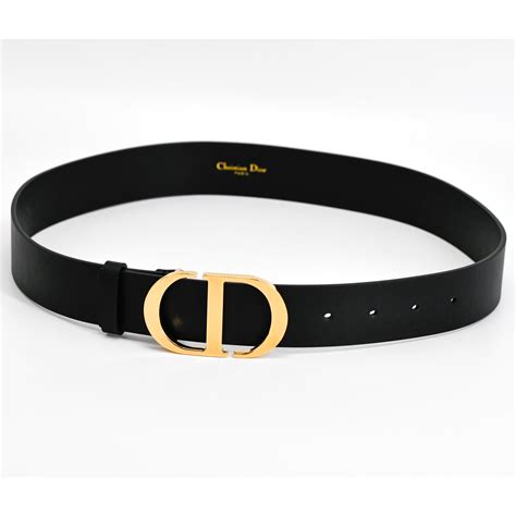 ceinture dior prix